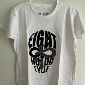Eight Motor Clothes Graphic Tee